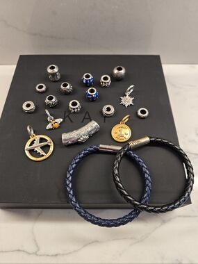 Brighton Bracelets & Beads- New